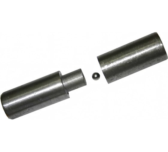 Гаражная петля с шариком STARFIX 20x100 мм SMP-26421-1 1