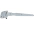 Петля-стрела STARFIX 210 мм, белый цинк SMP-38977-1 3