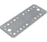 Крепежная пластина РК ГРУП 180x65 РКГ00007705 2