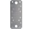 Крепежная пластина РК ГРУП 140x55 РКГ00007706 3