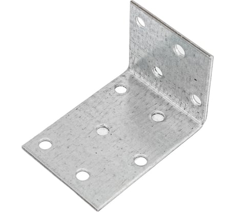 Крепежный анкерный уголок РК ГРУП 40x60 РКГ00005947