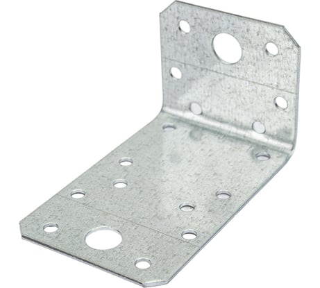 Крепежный асимметричный уголок РК ГРУП 55х50х90 РКГ00007713