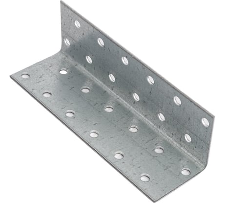 Крепежный равносторонний уголок РК ГРУП 120x40x40 РКГ00007718