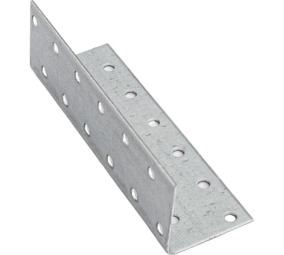 Крепежный равносторонний уголок РК ГРУП 120x40x40 РКГ00007718