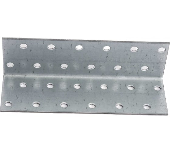 Крепежный равносторонний уголок РК ГРУП 120x40x40 РКГ00007718