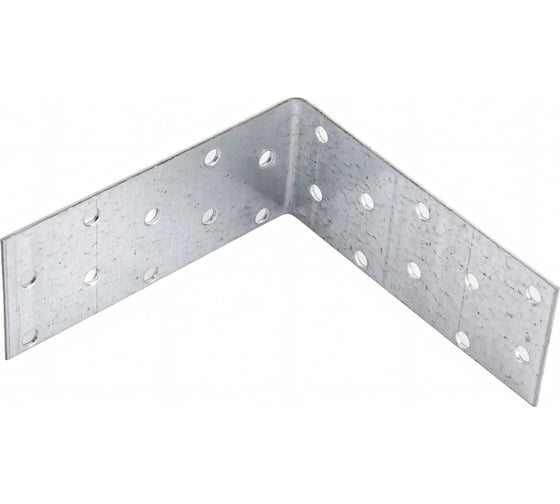 Крепежный равносторонний уголок РК ГРУП 40x100x100 РКГ00005955