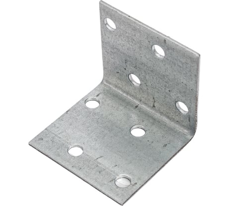 Крепежный равносторонний уголок РК ГРУП 40x40x40 РКГ00005548