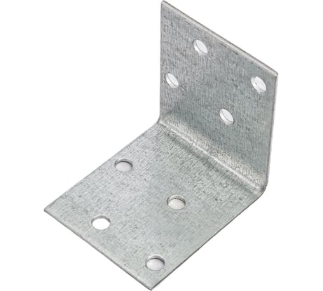 Крепежный равносторонний уголок РК ГРУП 40x50x50 РКГ00007720