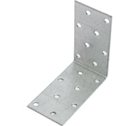 Крепежный равносторонний уголок РК ГРУП 40x80x80 РКГ00008119
