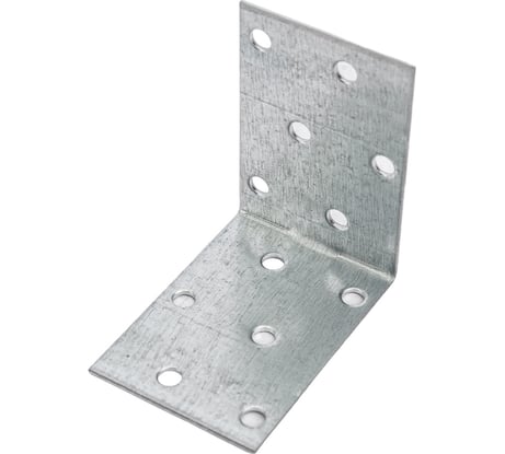 Крепежный равносторонний уголок РК ГРУП 40x60x60 РКГ00007721