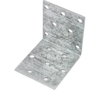 Крепежный равносторонний уголок РК ГРУП 50x60x60 РКГ00007722