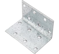 Крепежный равносторонний уголок РК ГРУП 60x40x40 РКГ00007723