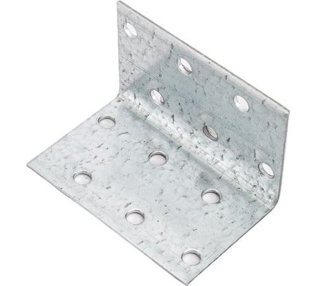 Крепежный равносторонний уголок РК ГРУП 60x40x40 РКГ00007723