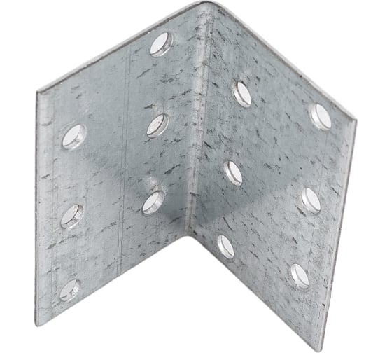 Крепежный равносторонний уголок РК ГРУП 60x40x40 РКГ00007723