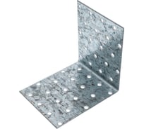 Крепежный равносторонний уголок РК ГРУП 80x100x100 РКГ00005956
