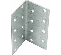 Крепежный равносторонний уголок РК ГРУП 80x40x40 РКГ00007726