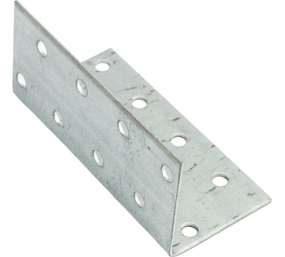 Крепежный равносторонний уголок РК ГРУП 80x40x40 РКГ00007726