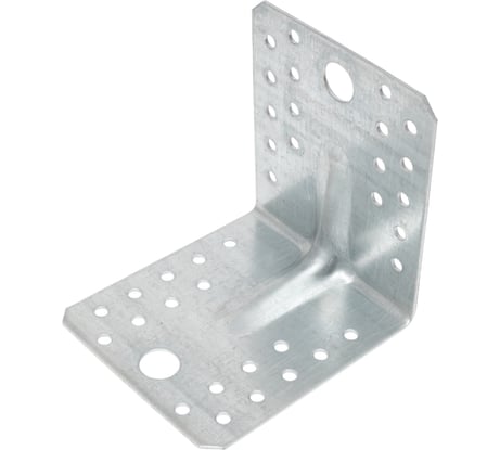 Крепежный усиленный уголок РК ГРУП 105x90 РКГ00005551