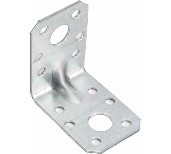 Крепежный усиленный уголок РК ГРУП 50x35 РКГ00005552