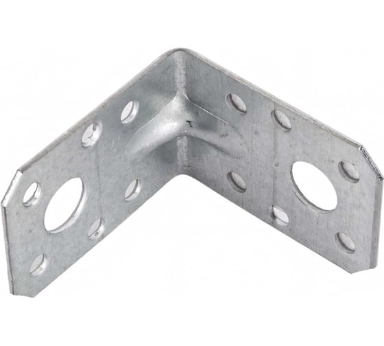 Крепежный усиленный уголок РК ГРУП 50x35 РКГ00005552