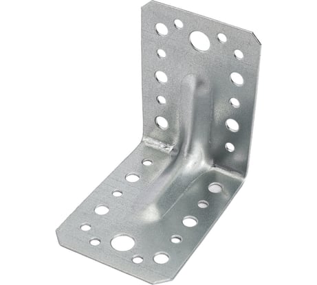 Крепежный усиленный уголок РК ГРУП 90x65 РКГ00005555