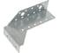 Опора балки РК ГРУП Левая 25x145x76 РКГ00007728 1