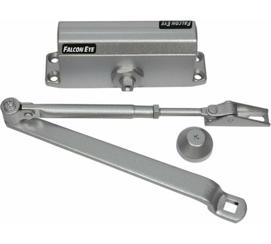Доводчик Falcon Eye FE-B2W Silver