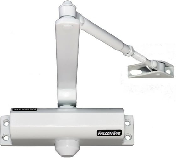 Доводчик Falcon Eye FE-B5W White