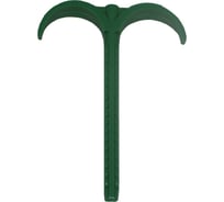 Крюковой двойной дюбель Walraven BIS DDH 120, D-28, 76 мм, 135 мм, зелёный, 50 шт. 0852213