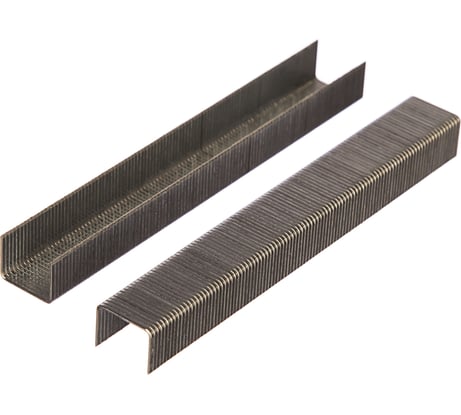 Скобы SUMAKE 80-10 для 80/16, 80/25 10мм 5000шт 30423