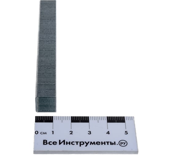 Скобы SUMAKE 80-12 для 80/16, 80/25 12мм 5000шт 30424