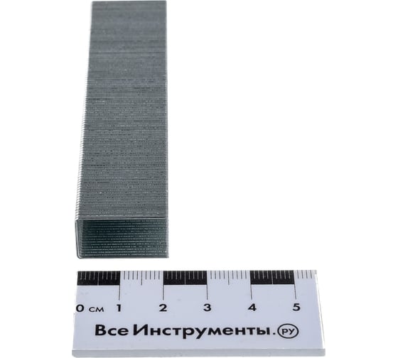 Скобы SUMAKE 80-22 для 80/25 22мм 5000шт 31385
