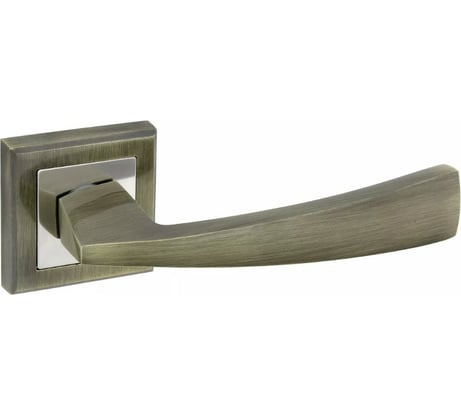 Дверная ручка Фабрика замков A 202 AB СТ-00000206