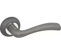 Дверная ручка Фабрика замков A 113 GF СТ-00001390