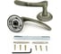 Дверная ручка Фабрика замков FZ 12 AB СТ-00000556 2