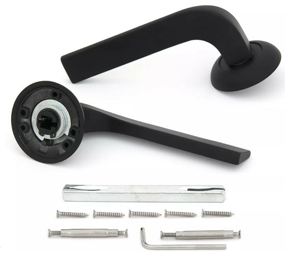 Дверная ручка Фабрика замков PROTO BB СТ-00001093