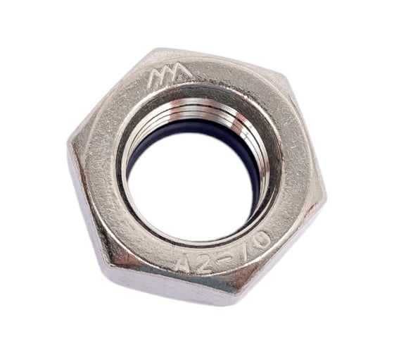 Гайка DINFIX DIN 985, нерж. А2, М16, 2 шт. 00-00002774