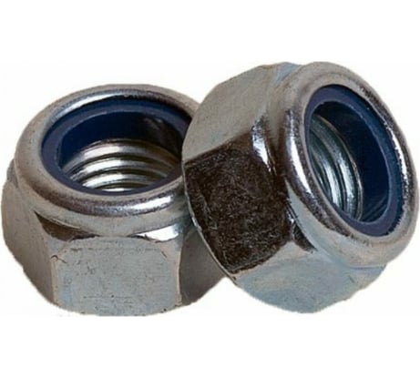 Гайка DINFIX DIN 985, нерж. А2, М16, 25 шт. 00-00002776