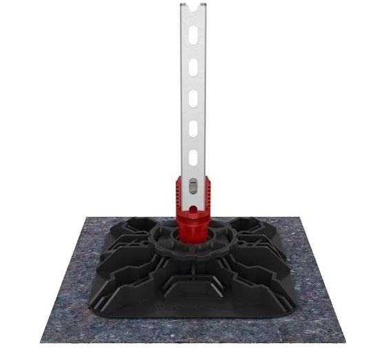 Регулируемая опора для мягкой кровли Fischer FFRBH 2 шт. 559128