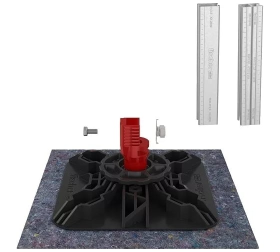 Регулируемая опора для мягкой кровли Fischer FFRBH 2 шт. 559128