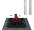 Регулируемая опора для мягкой кровли Fischer FFRBH 2 шт. 559128 4