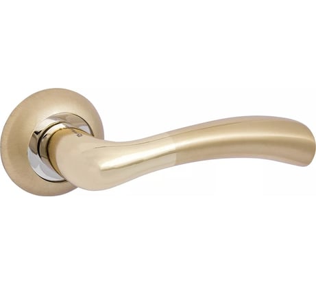 Дверная ручка Palladium A Brezza GP/SG 00012083