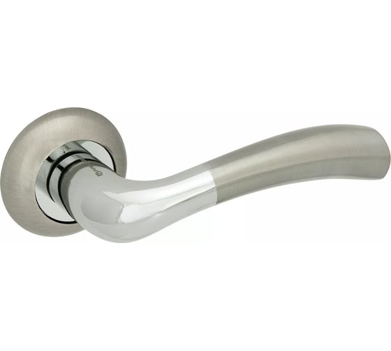Дверная ручка Palladium A Brezza SN/CP 00012084 1