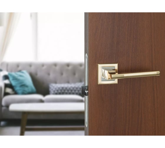 Дверная ручка Palladium A Carrino SG УТ-00000824