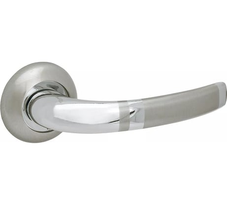 Дверная ручка Palladium A Anima SN/CP 00012088