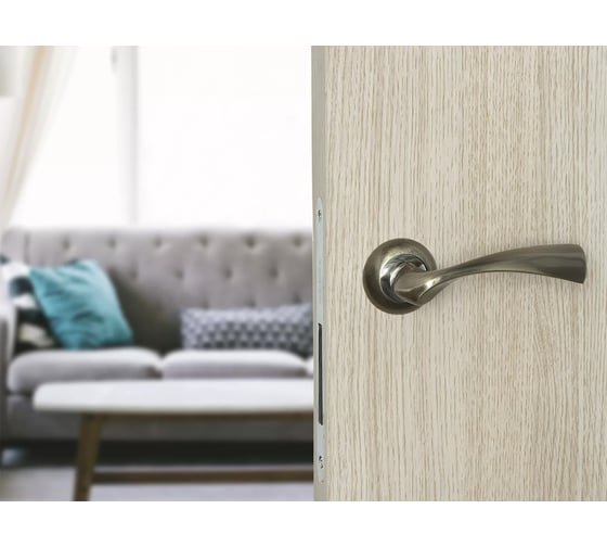 Дверная ручка Palladium A Bella AB 00012026