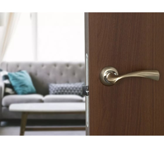 Дверная ручка Palladium A Bella SG 00012024