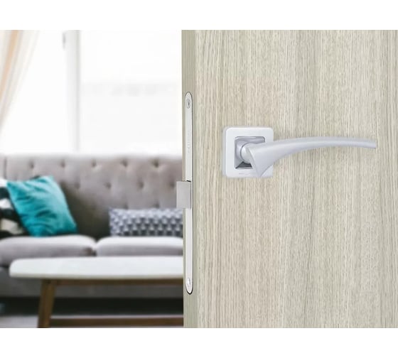 Дверная ручка Palladium Atom PD УТ-00000347