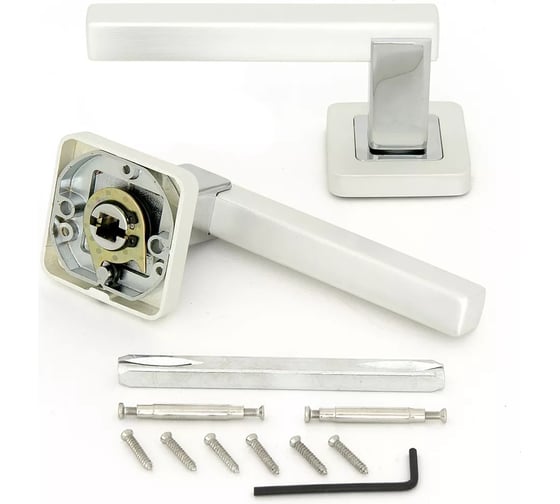 Дверная ручка Palladium Basis PD УТ-00000572