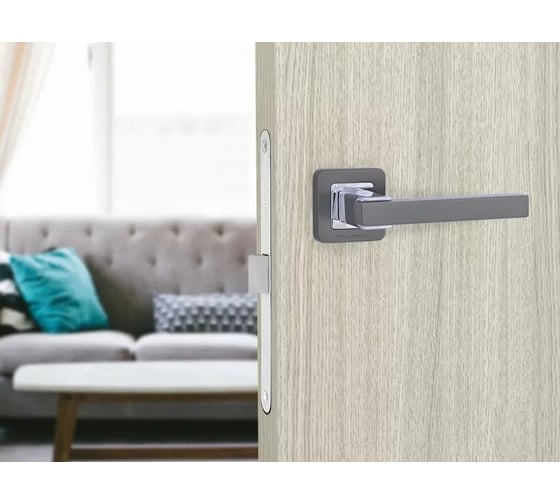 Дверная ручка Palladium Basis GF УТ-00000571